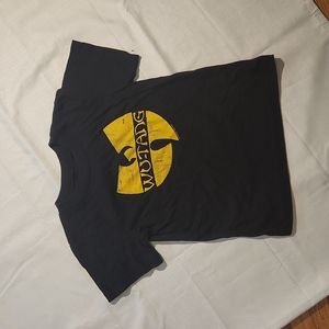 4T Wu-Tang tshirt